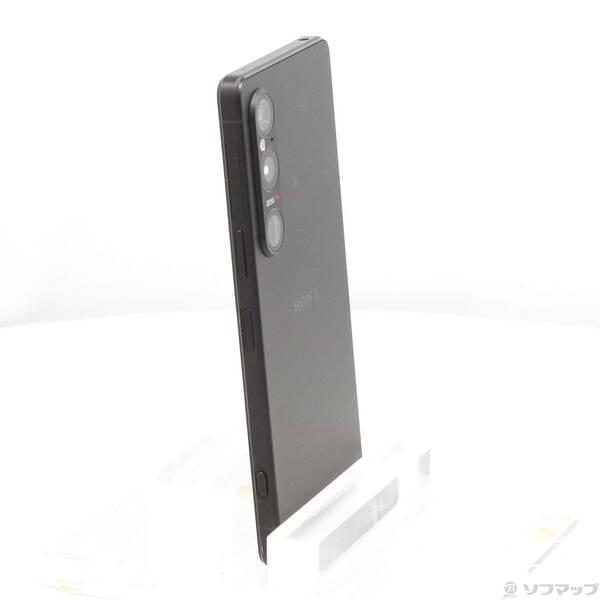 〔中古〕SONY(ソニー) Xperia 1 VI 256GB ブラック SOG13 au SIMフリー〔368-ud〕 |  | 03