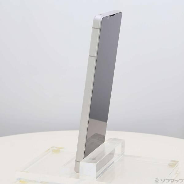 〔中古〕SONY(ソニー) Xperia 1 V 256GB プラチナシルバー SOG10 au SIMフリー〔295-ud〕 |  | 01