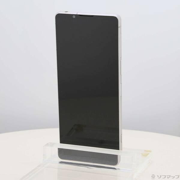 〔中古〕SONY(ソニー) Xperia 1 V 256GB プラチナシルバー SOG10 au SIMフリー〔295-ud〕 |  | 02