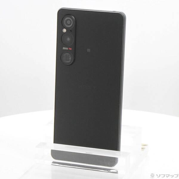 〔中古〕SONY(ソニー) Xperia 1 VI 256GB ブラック SOG13 au SIMフリー〔251-ud〕 | 