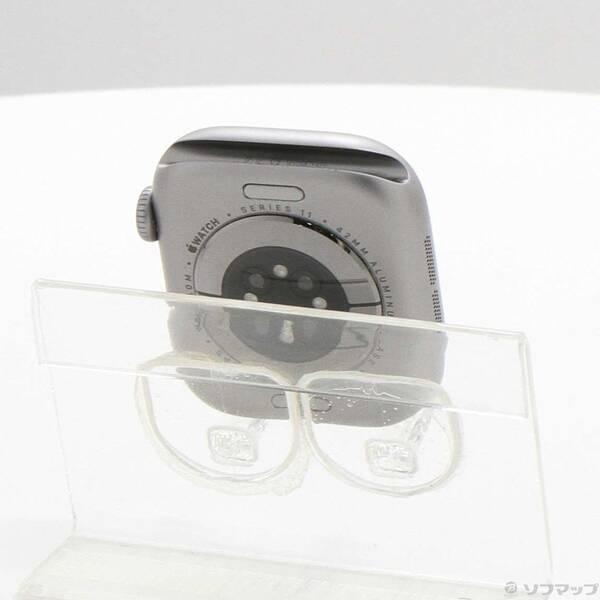 〔中古〕Apple(アップル) Apple Watch Series 11 GPS 42mm スペースグレイアルミニウムケース バンド無し〔258-ud〕 |  | 02