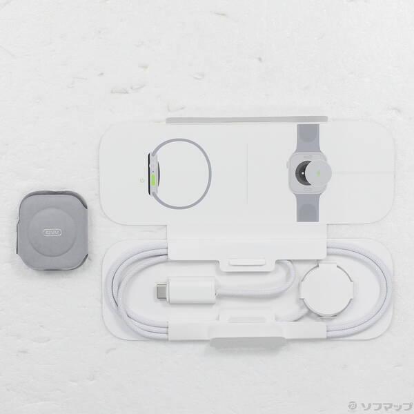 〔中古〕Apple(アップル) Apple Watch Series 11 GPS 42mm スペースグレイアルミニウムケース バンド無し〔258-ud〕 |  | 04