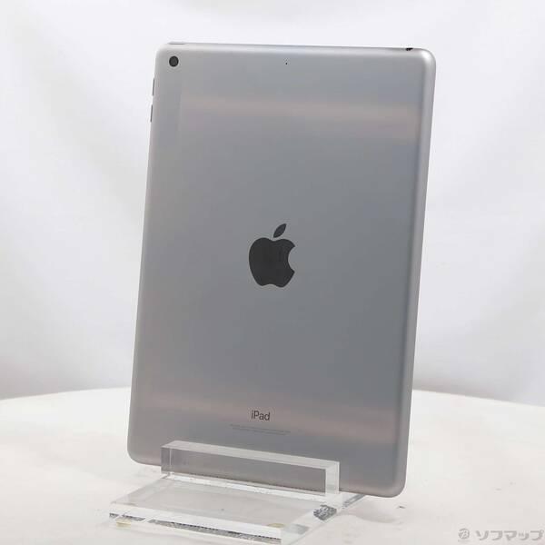 〔中古〕Apple(アップル) iPad 第6世代 32GB スペースグレイ MR7F2J／A Wi-Fi〔344-ud〕 | 