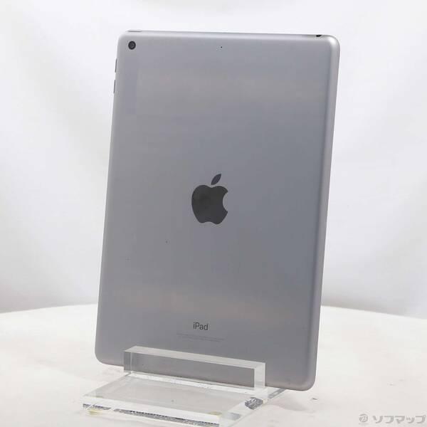 〔中古〕Apple(アップル) iPad 第6世代 32GB スペースグレイ MR7F2J／A Wi-Fi〔251-ud〕 | 