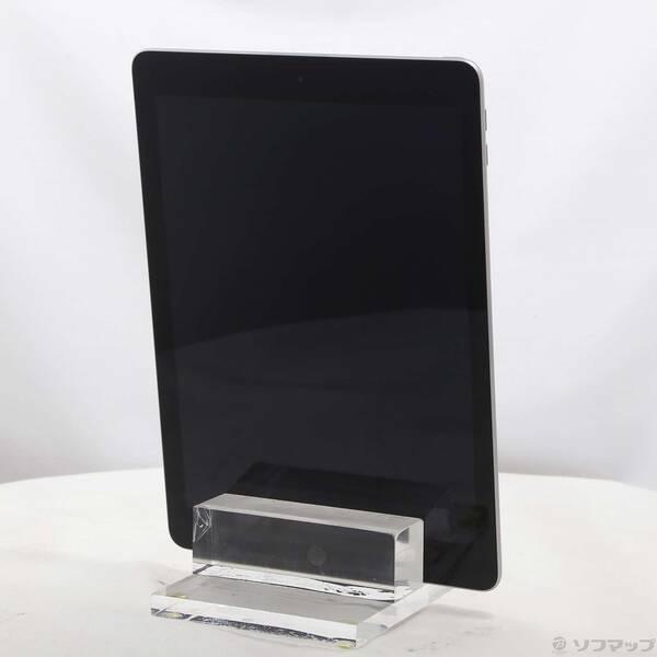 〔中古〕Apple(アップル) iPad 第6世代 32GB スペースグレイ MR7F2J／A Wi-Fi〔251-ud〕 |  | 02