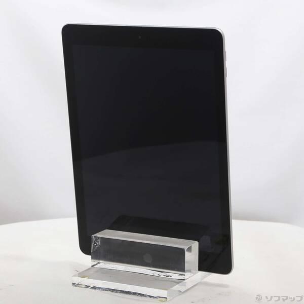 〔中古〕Apple(アップル) iPad 第6世代 32GB スペースグレイ MR7F2J／A Wi-Fi〔352-ud〕 |  | 02