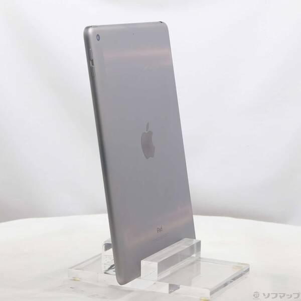 〔中古〕Apple(アップル) iPad 第6世代 32GB スペースグレイ MR7F2J／A Wi-Fi〔352-ud〕 |  | 03