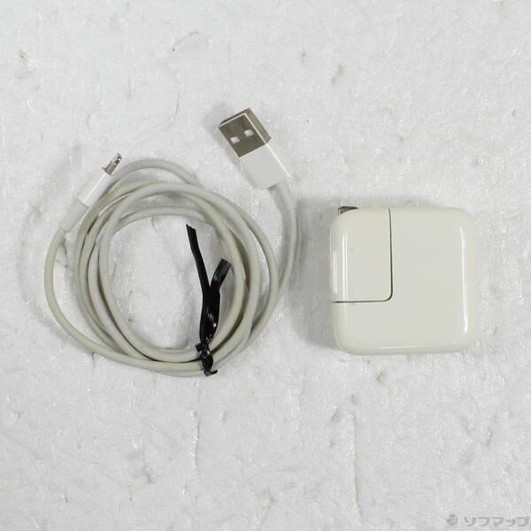 〔中古〕Apple(アップル) iPad 第6世代 32GB スペースグレイ MR7F2J／A Wi-Fi〔352-ud〕 |  | 04