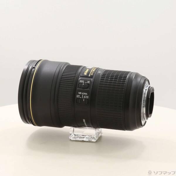 〔中古〕Nikon(ニコン) Nikon AF-S NIKKOR 24-70mm f／2.8E ED VR〔297-ud〕 |  | 01