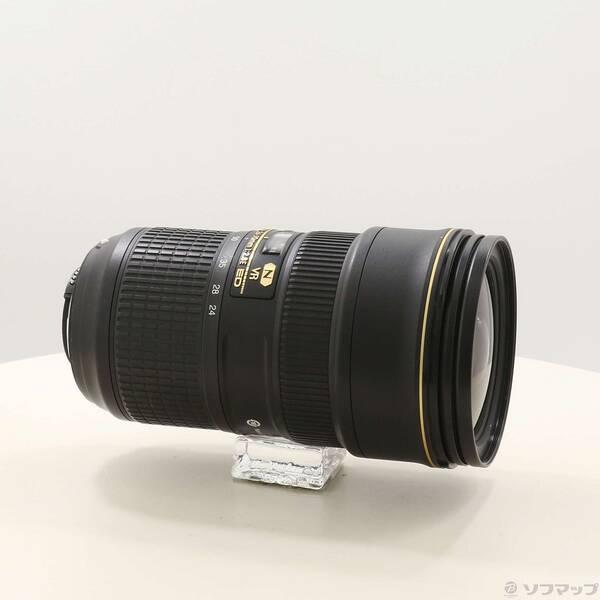 〔中古〕Nikon(ニコン) Nikon AF-S NIKKOR 24-70mm f／2.8E ED VR〔297-ud〕 |  | 03