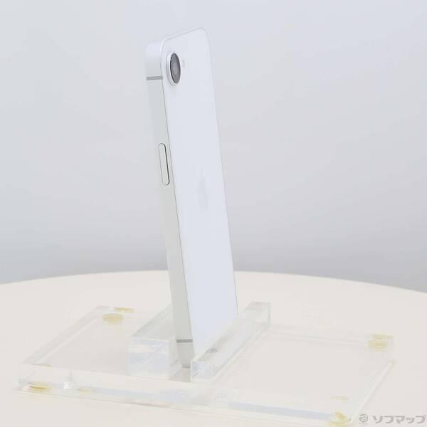 〔中古〕Apple(アップル) iPhone16e 128GB ホワイト MD1R4J／A SIMフリー〔198-ud〕 |  | 03