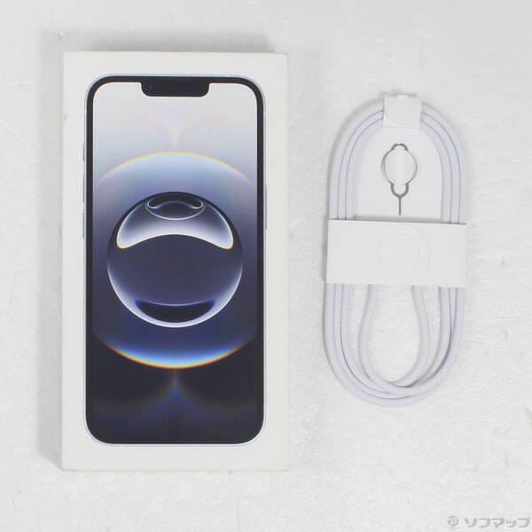 〔中古〕Apple(アップル) iPhone16e 128GB ホワイト MD1R4J／A SIMフリー〔198-ud〕 |  | 04
