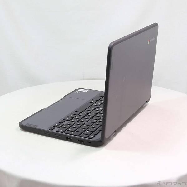〔中古〕Lenovo(レノボジャパン) Lenovo 300e Chromebook Gen3 82J9S00R00 ダークグレー〔297-ud〕 |  | 01