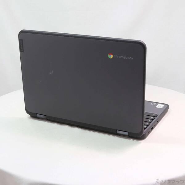 〔中古〕Lenovo(レノボジャパン) Lenovo 300e Chromebook Gen3 82J9S00R00 ダークグレー〔297-ud〕 |  | 02