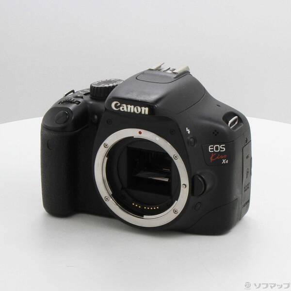 〔中古〕Canon(キヤノン) EOS Kiss X4〔262-ud〕 | 
