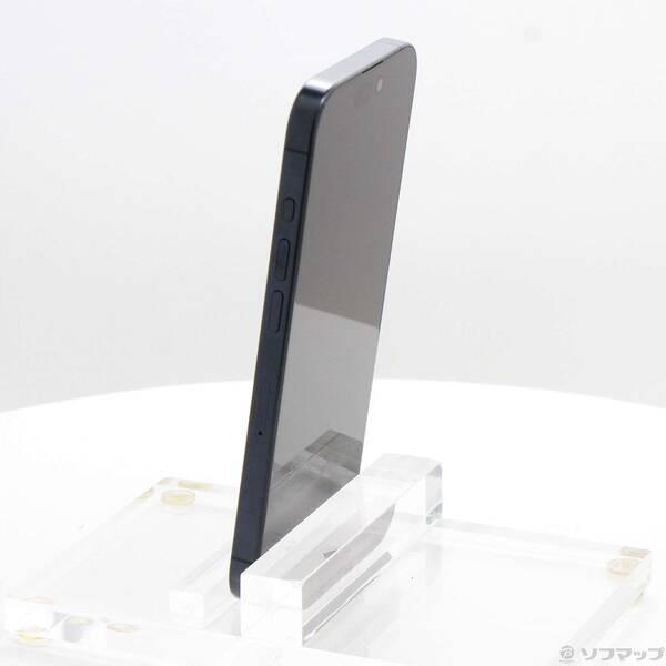 〔中古〕Apple(アップル) iPhone15 Pro 256GB ブルーチタニウム MTUG3J／A SIMフリー〔276-ud〕 |  | 01