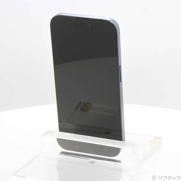 〔中古〕Apple(アップル) iPhone15 Pro 256GB ブルーチタニウム MTUG3J／A SIMフリー〔276-ud〕 |  | 02