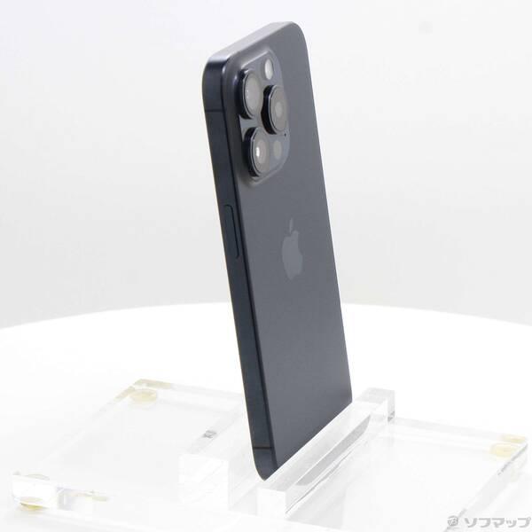 〔中古〕Apple(アップル) iPhone15 Pro 256GB ブルーチタニウム MTUG3J／A SIMフリー〔276-ud〕 |  | 03