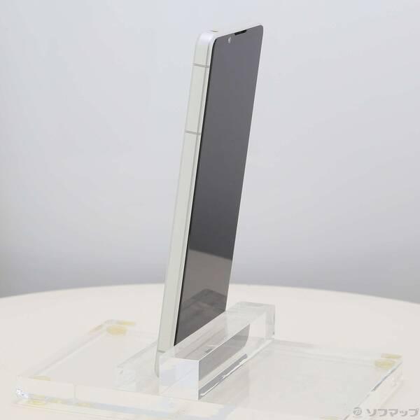 〔中古〕SONY(ソニー) Xperia 5 IV 128GB エクリュホワイト SO-54C docomo SIMフリー〔269-ud〕 |  | 01