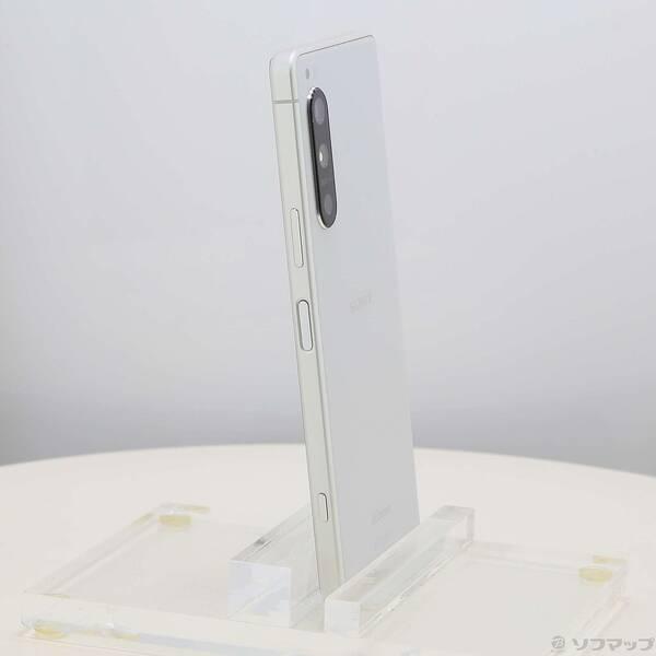 〔中古〕SONY(ソニー) Xperia 5 IV 128GB エクリュホワイト SO-54C docomo SIMフリー〔269-ud〕 |  | 03