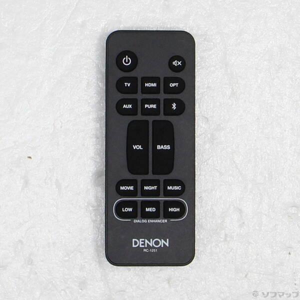 〔中古〕DENON(デノン) DHT-S218〔198-ud〕 |  | 04