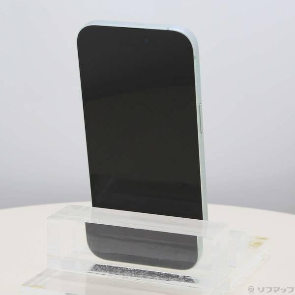 〔中古〕Apple(アップル) iPhone15 128GB グリーン MTMM3J／A SIMフリー〔258-ud〕 |  | 02