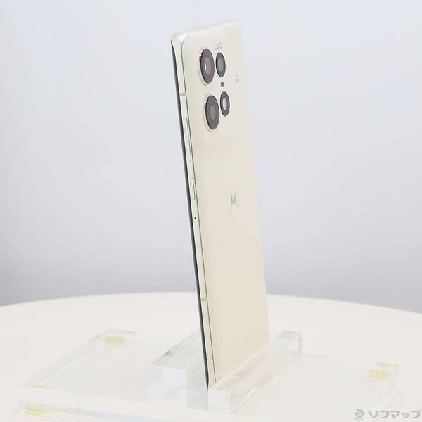 中古〕Motorola(モトローラ) motorola edge 50s pro 256GB バニラ