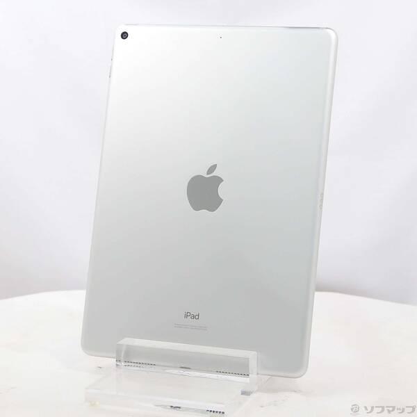 〔中古〕Apple(アップル) iPad Air 第3世代 256GB シルバー MUUR2J／A Wi-Fi〔377-ud〕 | 