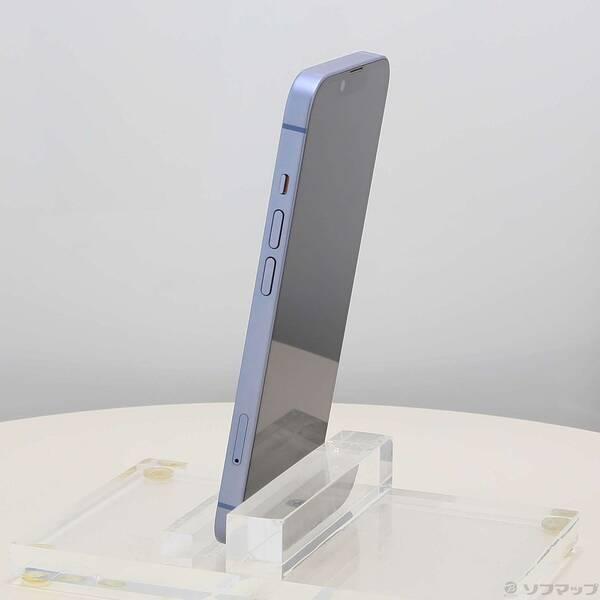 〔中古〕Apple(アップル) iPhone14 128GB ブルー MPVJ3J／A SIMフリー〔368-ud〕 |  | 01