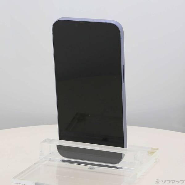 〔中古〕Apple(アップル) iPhone14 128GB ブルー MPVJ3J／A SIMフリー〔368-ud〕 |  | 02