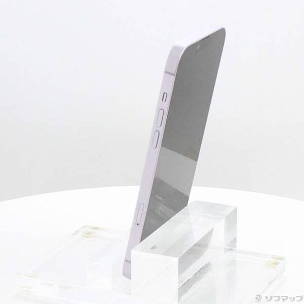 〔中古〕Apple(アップル) iPhone14 Plus 128GB パープル MQ4E3J／A SIMフリー〔344-ud〕 |  | 01