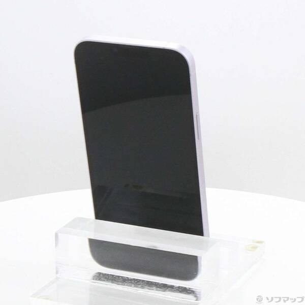 〔中古〕Apple(アップル) iPhone14 Plus 128GB パープル MQ4E3J／A SIMフリー〔344-ud〕 |  | 02