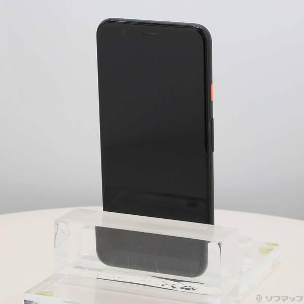 〔中古〕GOOGLE(グーグル) Google Pixel 4 128GB ホワイト G020N SoftBank〔198-ud〕 |  | 02