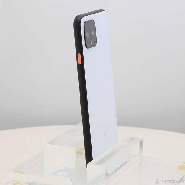 〔中古〕GOOGLE(グーグル) Google Pixel 4 128GB ホワイト G020N SoftBank〔198-ud〕 |  | 03