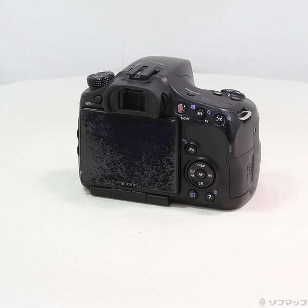〔中古〕SONY(ソニー) α65 SLT-A65V〔198-ud〕 |  | 02