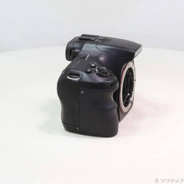 〔中古〕SONY(ソニー) α65 SLT-A65V〔198-ud〕 |  | 03