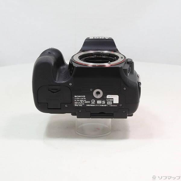 〔中古〕SONY(ソニー) α65 SLT-A65V〔198-ud〕 |  | 04