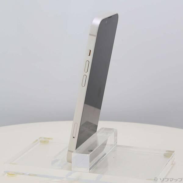 〔中古〕Apple(アップル) iPhone13 128GB スターライト MLND3J／A SIMフリー〔349-ud〕 |  | 01