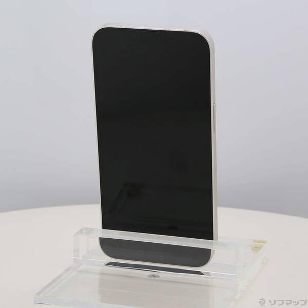 〔中古〕Apple(アップル) iPhone13 128GB スターライト MLND3J／A SIMフリー〔349-ud〕 |  | 02