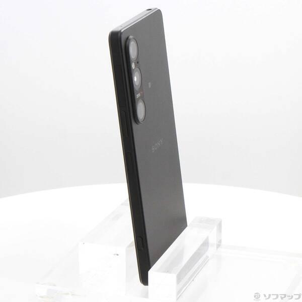 〔中古〕SONY(ソニー) Xperia 1 VI 256GB ブラック SOG13 au SIMフリー〔368-ud〕 |  | 03