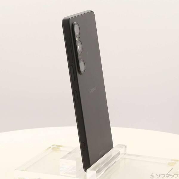 〔中古〕SONY(ソニー) Xperia 1 VI 256GB ブラック SOG13 au SIMフリー〔269-ud〕 |  | 03