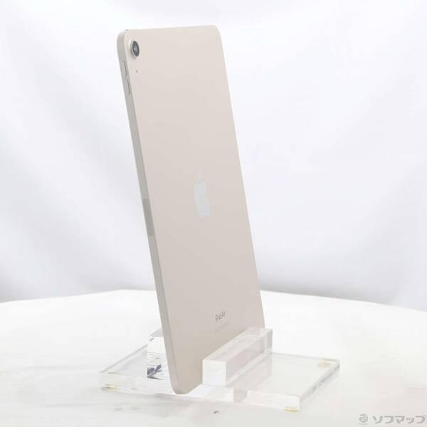 〔中古〕Apple(アップル) iPad Air 第5世代 64GB スターライト MM9F3J／A Wi-Fi〔196-ud〕 |  | 03