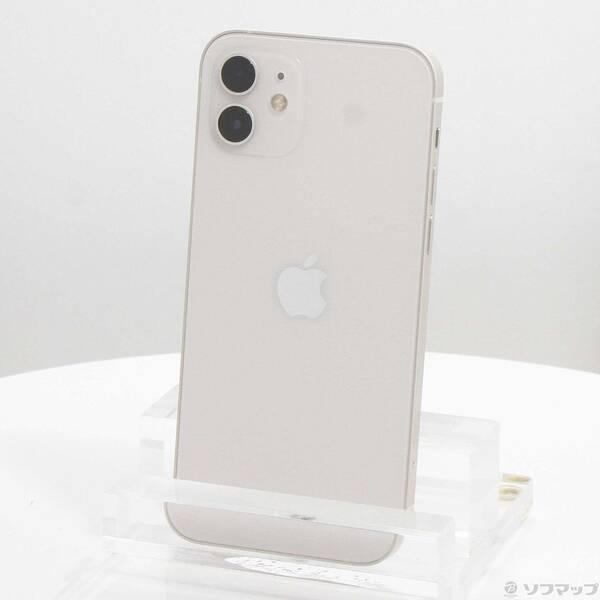 〔中古〕Apple(アップル) iPhone12 64GB ホワイト MGHP3J／A SIMフリー〔352-ud〕 | 