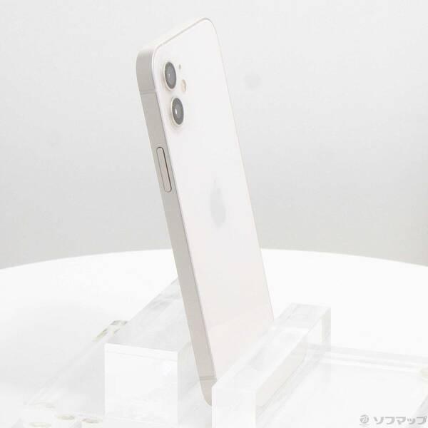 〔中古〕Apple(アップル) iPhone12 64GB ホワイト MGHP3J／A SIMフリー〔352-ud〕 |  | 03