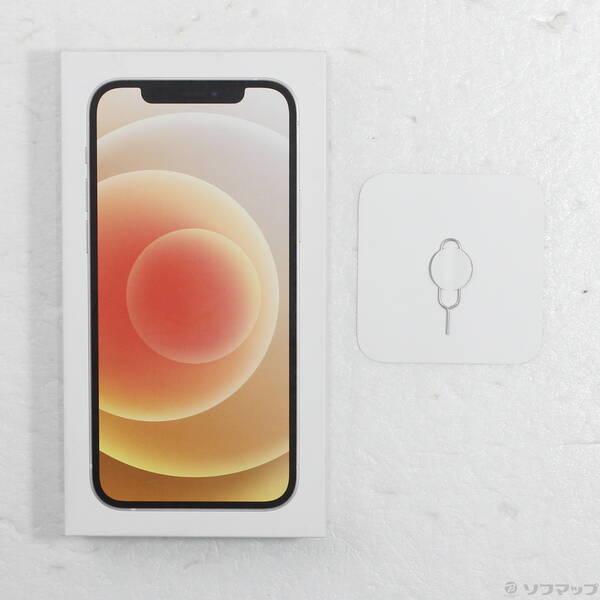 〔中古〕Apple(アップル) iPhone12 64GB ホワイト MGHP3J／A SIMフリー〔352-ud〕 |  | 04