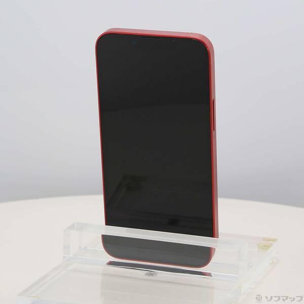 〔中古〕Apple(アップル) iPhone13 mini 128GB プロダクトレッド MLJG3J／A SIMフリー〔297-ud〕 |  | 02