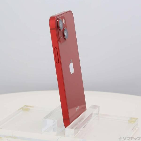〔中古〕Apple(アップル) iPhone13 mini 128GB プロダクトレッド MLJG3J／A SIMフリー〔297-ud〕 |  | 03