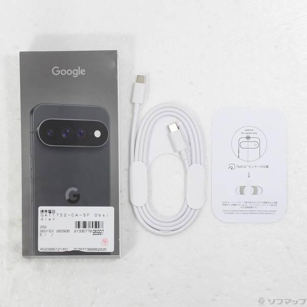 〔中古〕GOOGLE(グーグル) Google Pixel 11 Pro XL 512GB Obsidian G4HCD SIMフリー〔262-ud〕 |  | 04