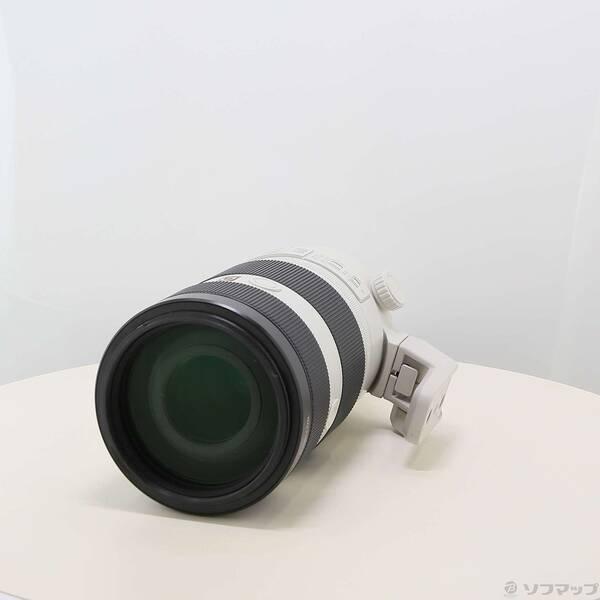 〔中古〕SONY(ソニー) FE 100-400mm F4.5-5.6 GM OSS SEL100400GM〔258-ud〕 | 