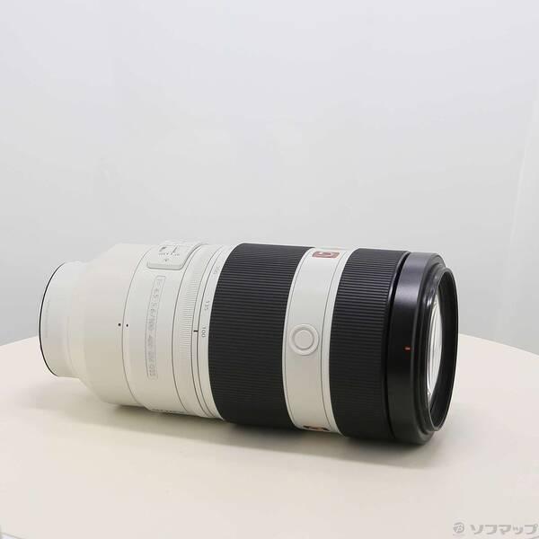 〔中古〕SONY(ソニー) FE 100-400mm F4.5-5.6 GM OSS SEL100400GM〔258-ud〕 |  | 03